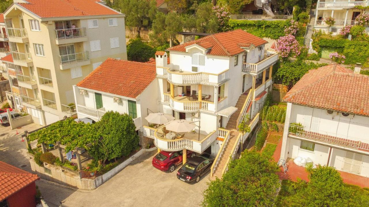 בודווה Villa Vojnic מראה חיצוני תמונה