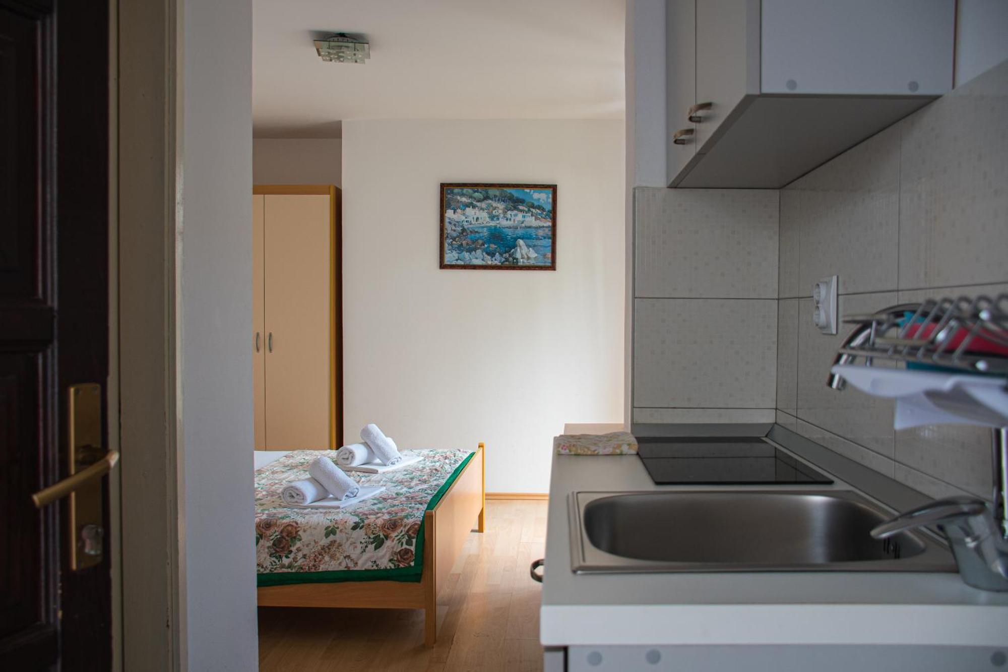 בודווה Villa Vojnic מראה חיצוני תמונה